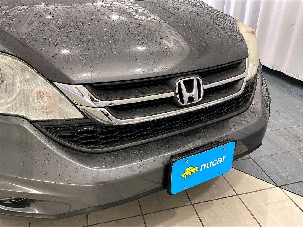 Used 2011 Gray Honda SE image 30