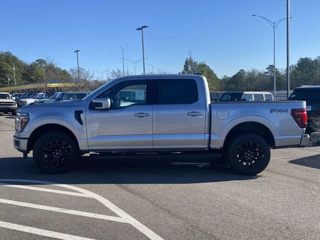 2025 Ford F-150 Lariat - Photo 6