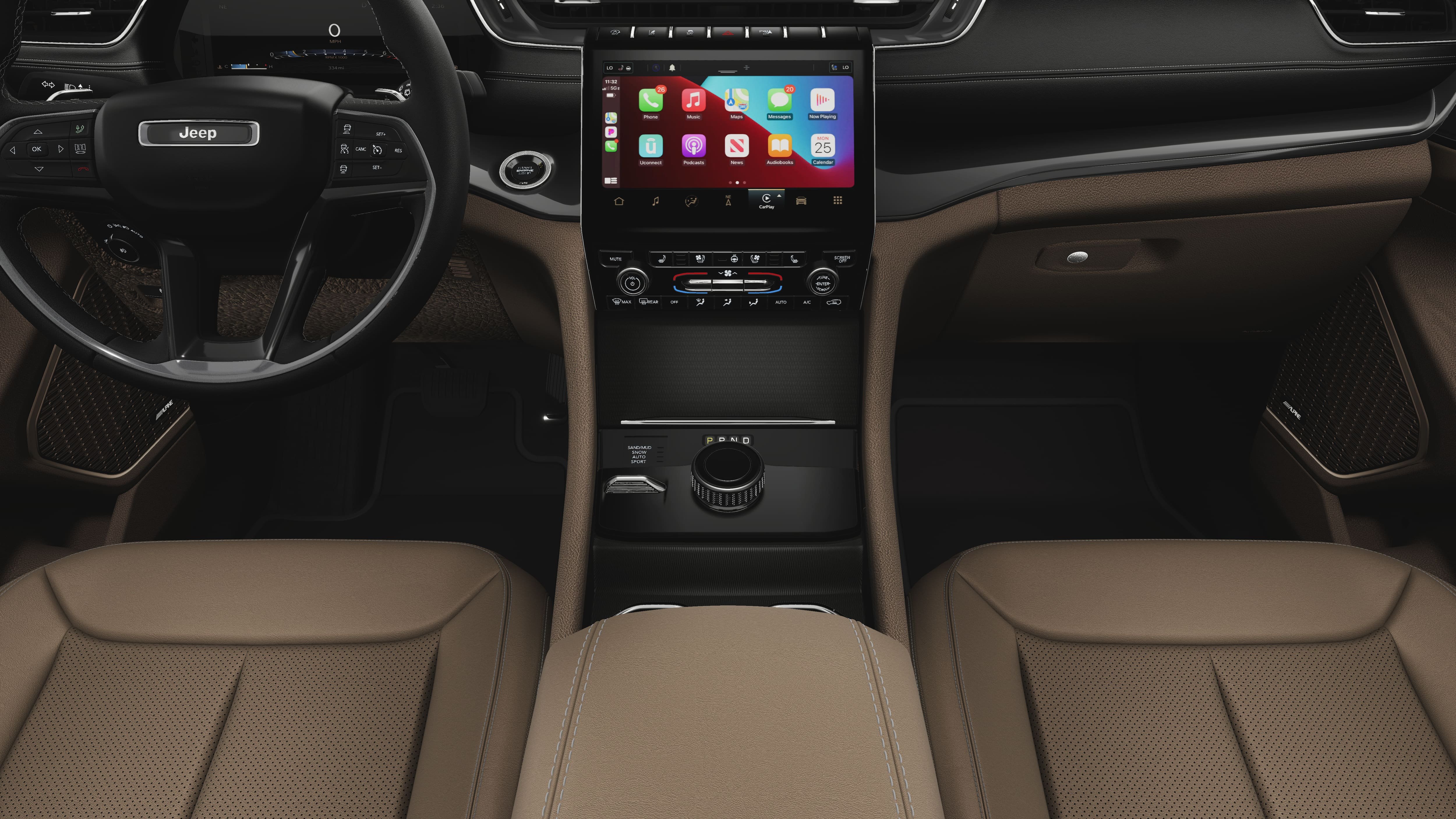 2025 Jeep Grand Cherokee Limited photo 3