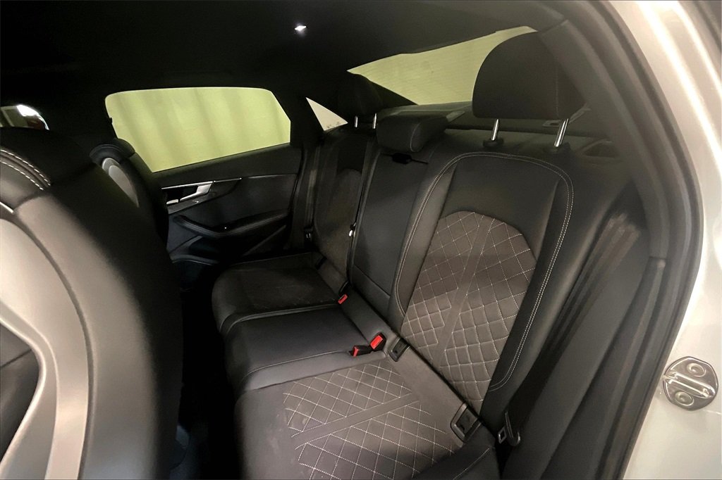 2023 AUDI S4 - Image 22