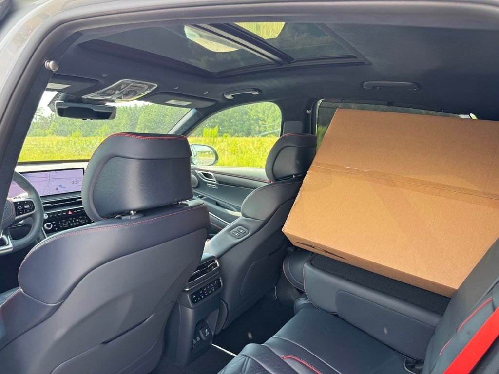 New 2027  Genesis 3.5T e-SC image 23