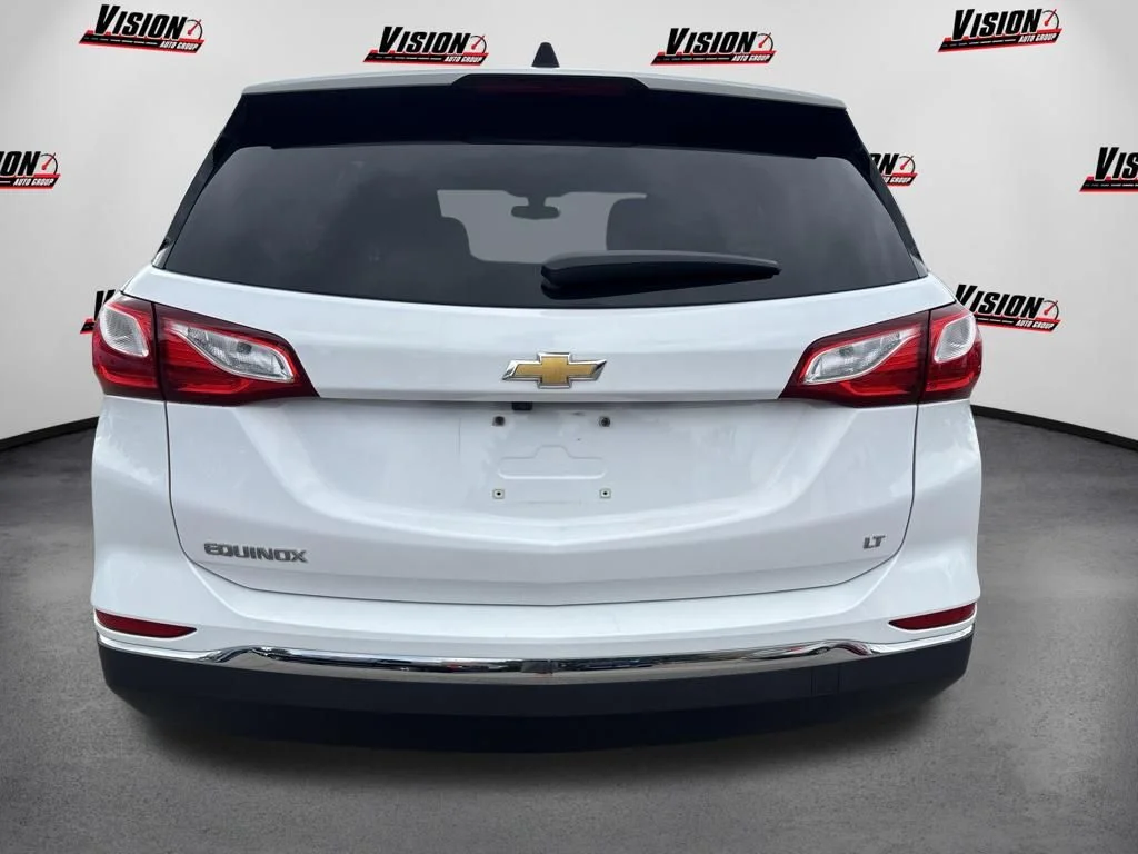 Used 2018 White Chevrolet LT image 6