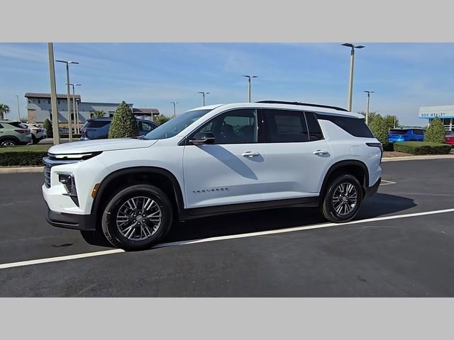 2026 Chevrolet Traverse LT - Photo 24
