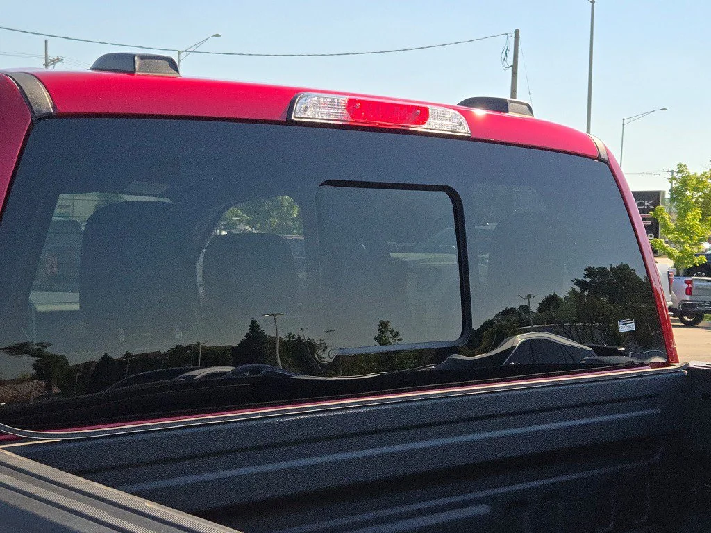 Used 2024 Red Ford Lariat image 19