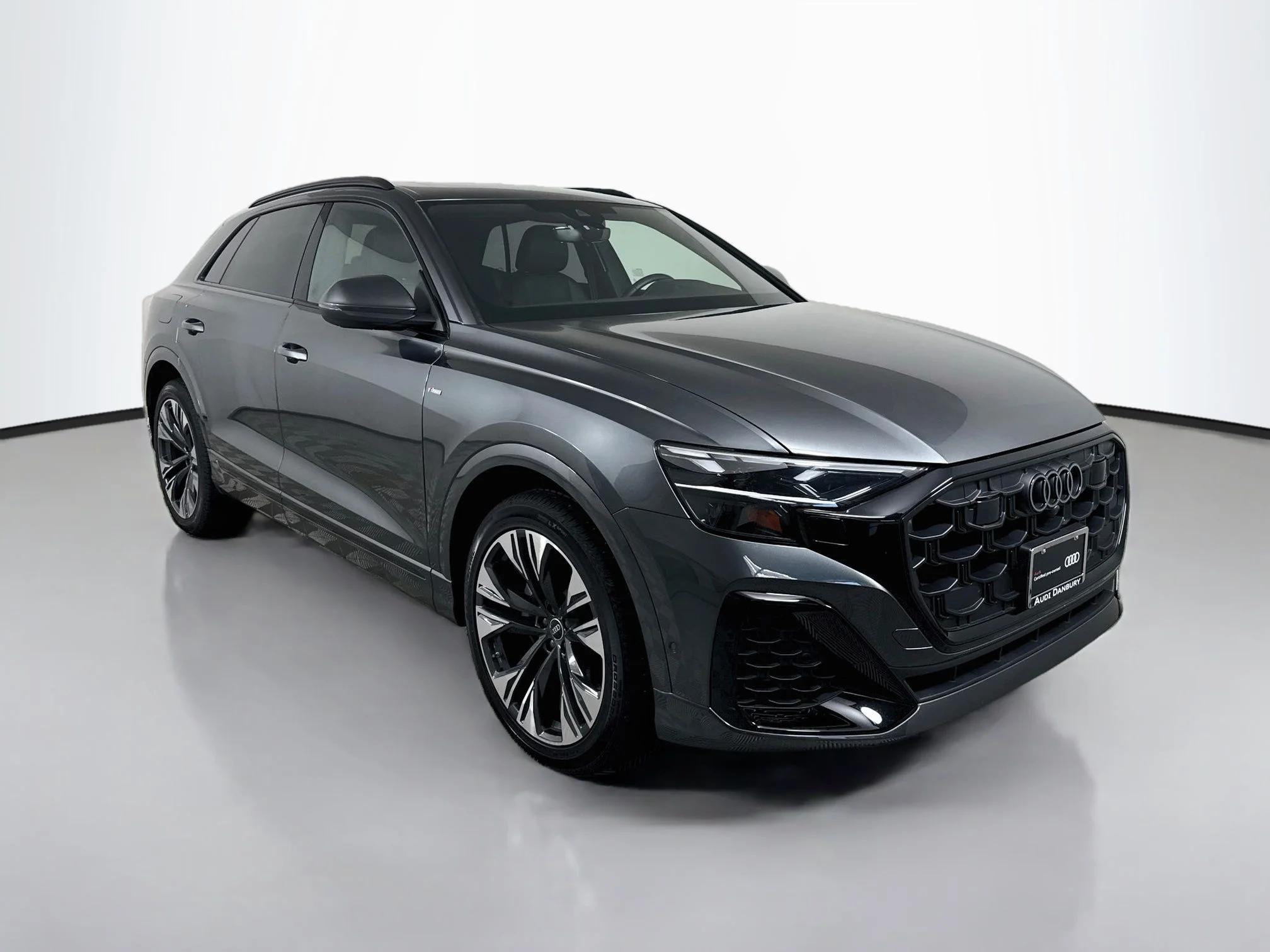 Certified Used 2026 Gray Audi 55 Premium Plus image 7