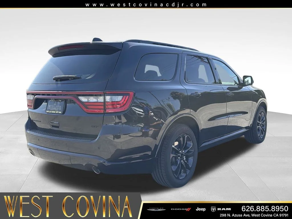 New 2026 Night Moves Exterior Paint Dodge GT image 7