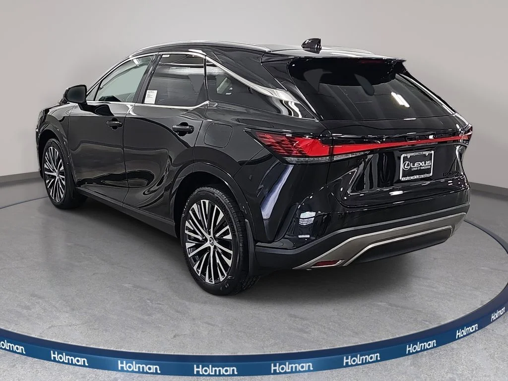 New 2026 Caviar Lexus 350h Premium+ image 7