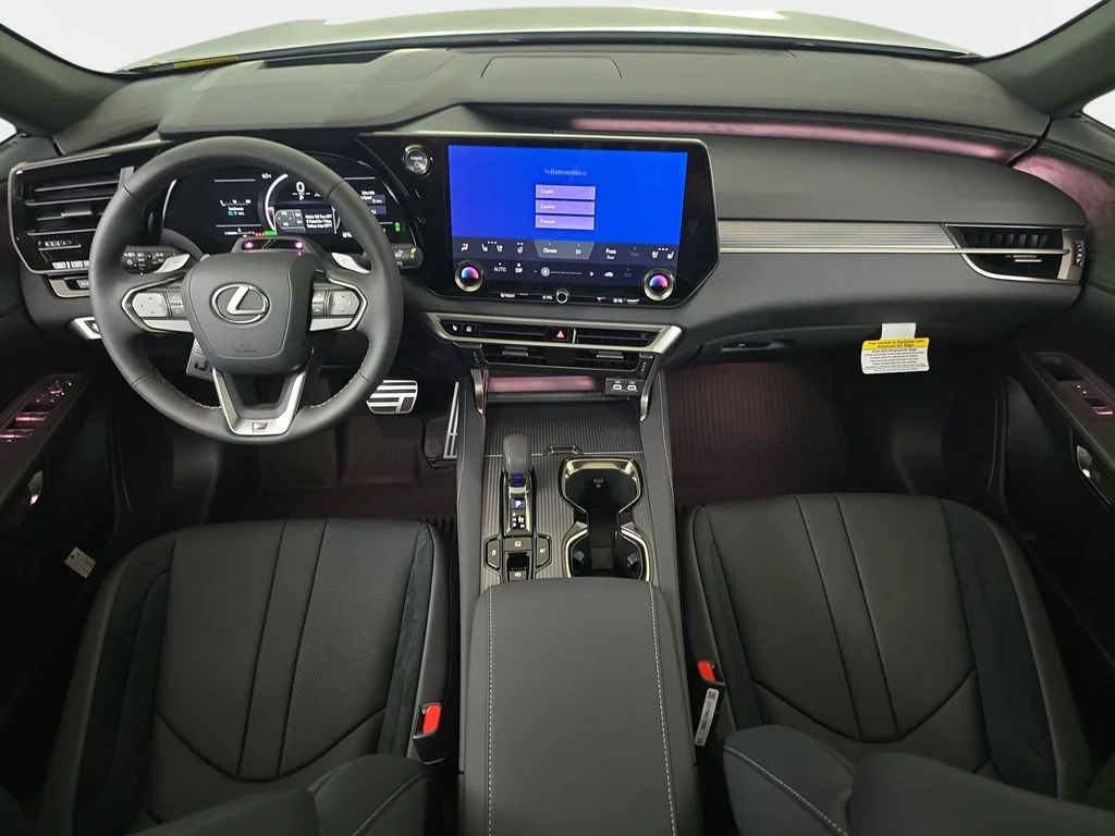 New 2026 Iridium Lexus F SPORT PERFORMANCE AWD image 10