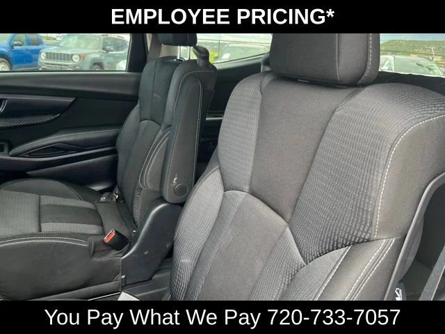 Used 2024 White Subaru Premium image 17