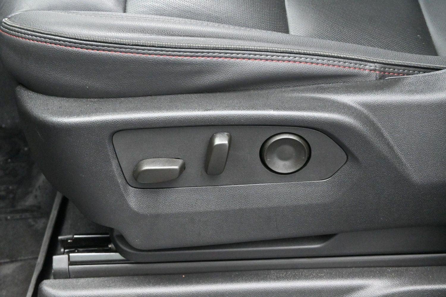 Used 2024 Black Chevrolet RST image 17