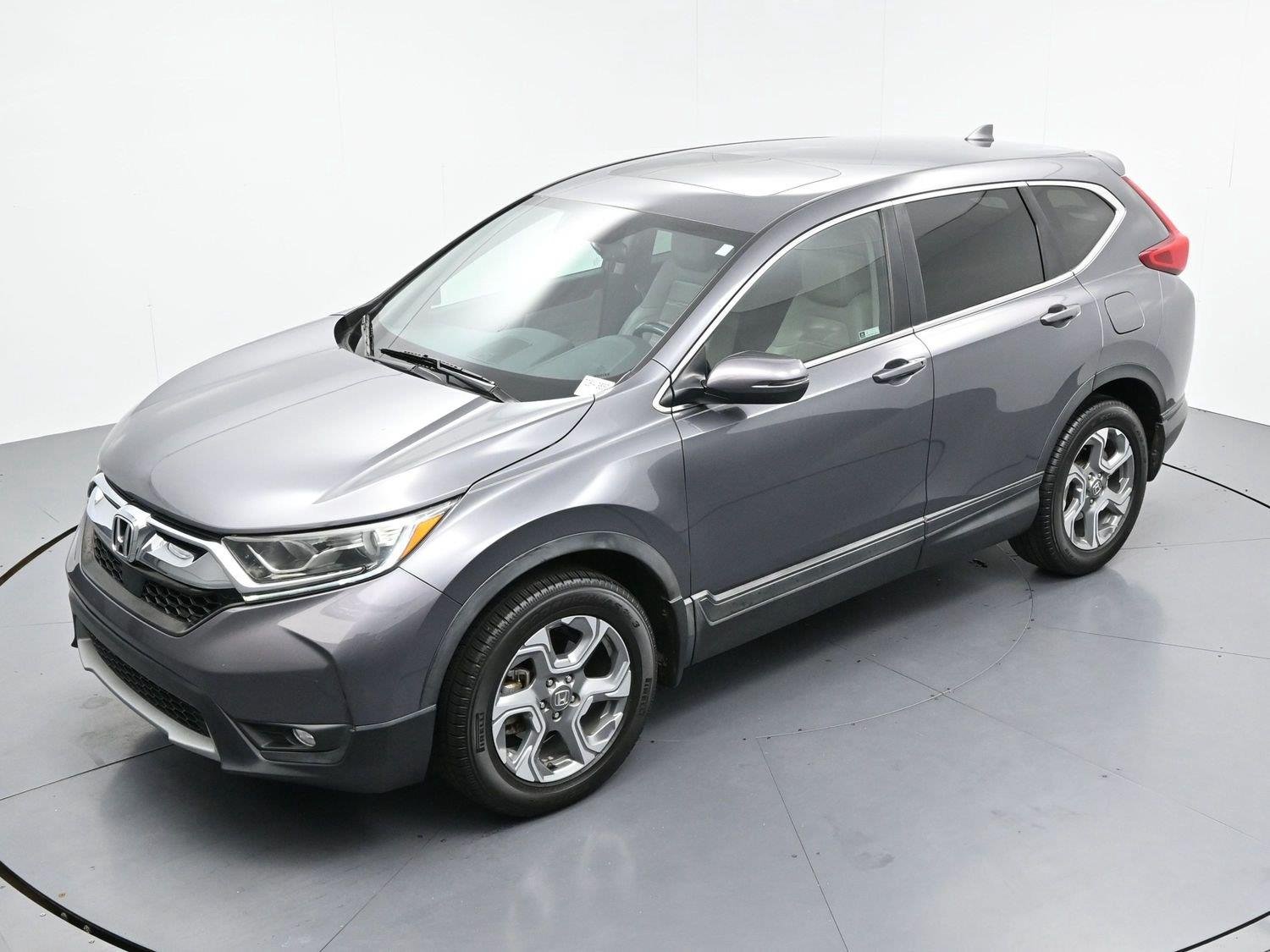 Used 2018 Modern Steel Metallic Honda EX-L image 33