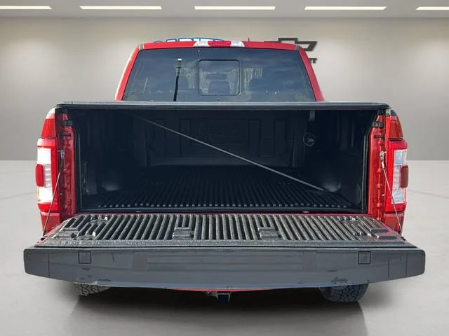 Used 2023 Red Ford LARIAT image 31