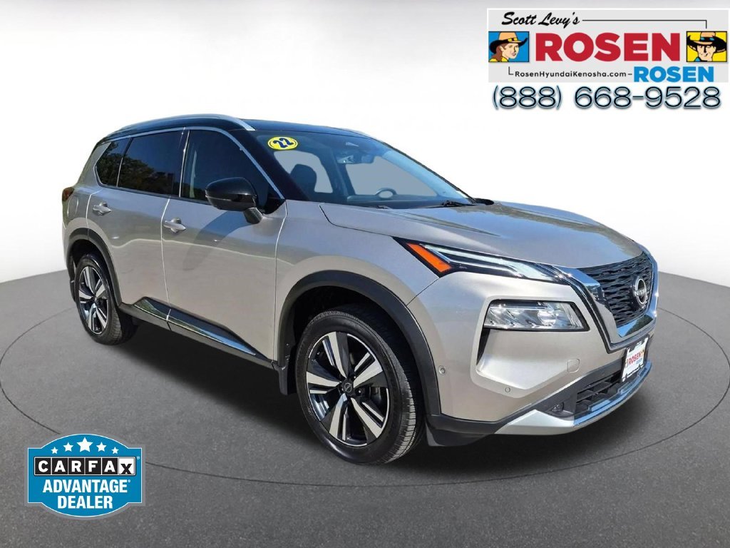 2022 Nissan Rogue