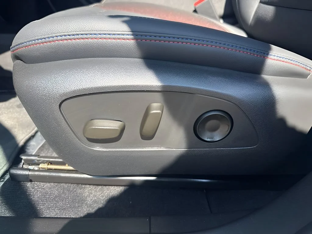 Used 2024 Sterling Gray Metallic Chevrolet RS image 10