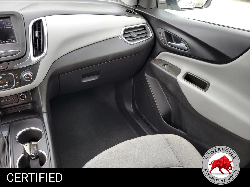 Certified Used 2023 White Chevrolet LS image 21