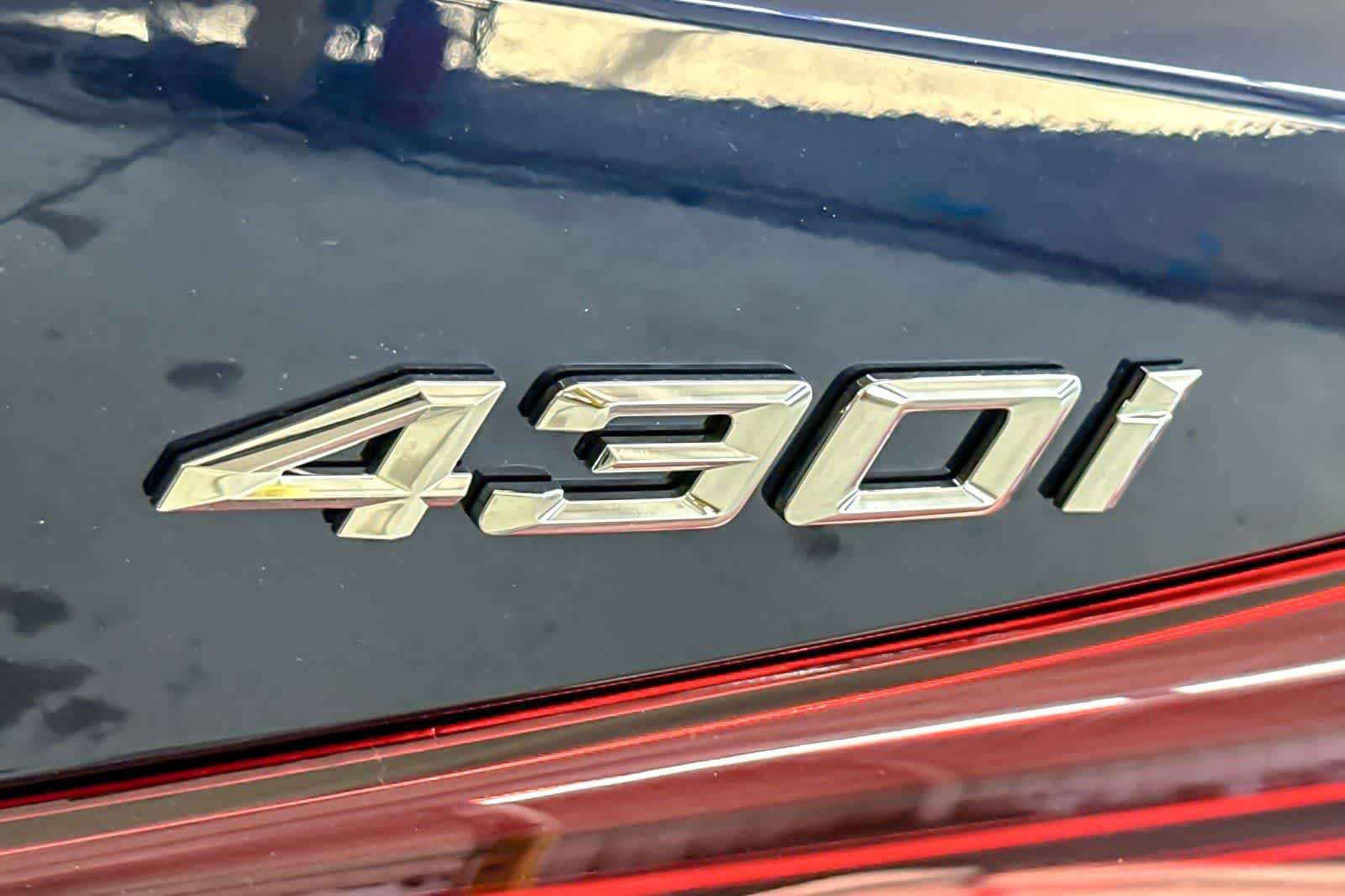 2026 BMW 4 Series 430i - Photo 13
