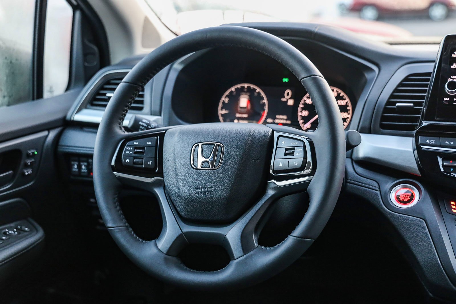 2026 Honda Odyssey EX-L - Photo 16