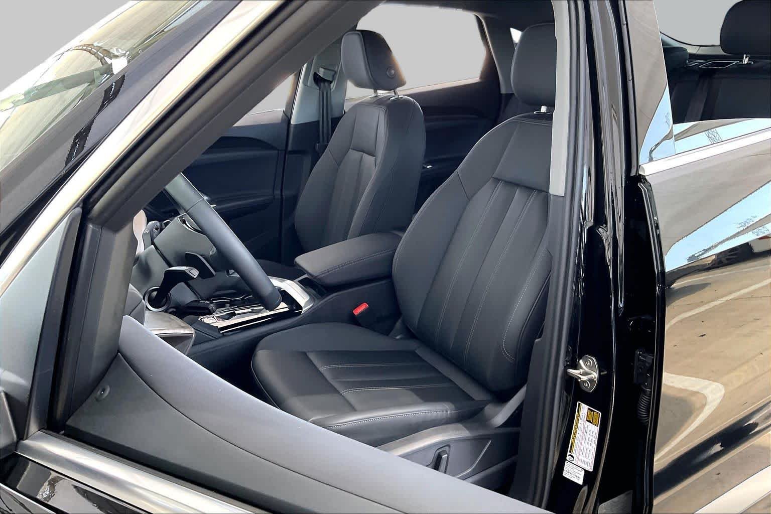 Pre-Owned 2026 Audi Q5 Sportback Premium