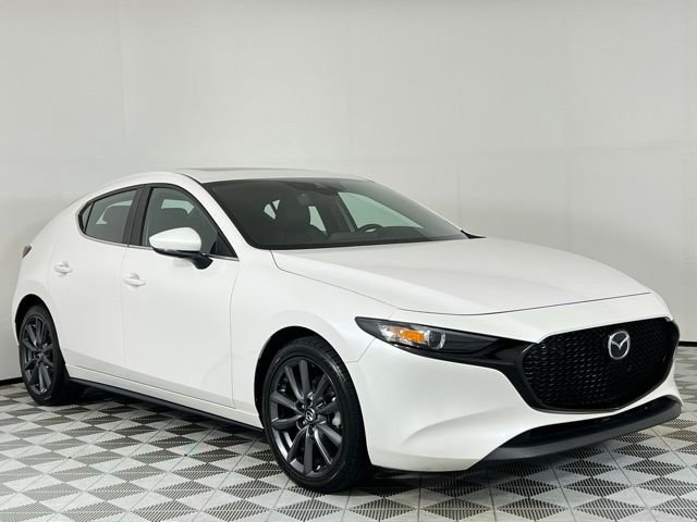 2023 Mazda Mazda3 Preferred