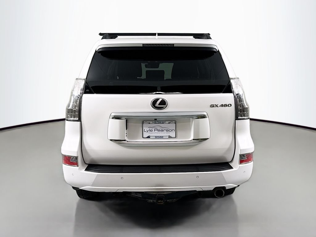 Used 2020 White Lexus 460 image 10