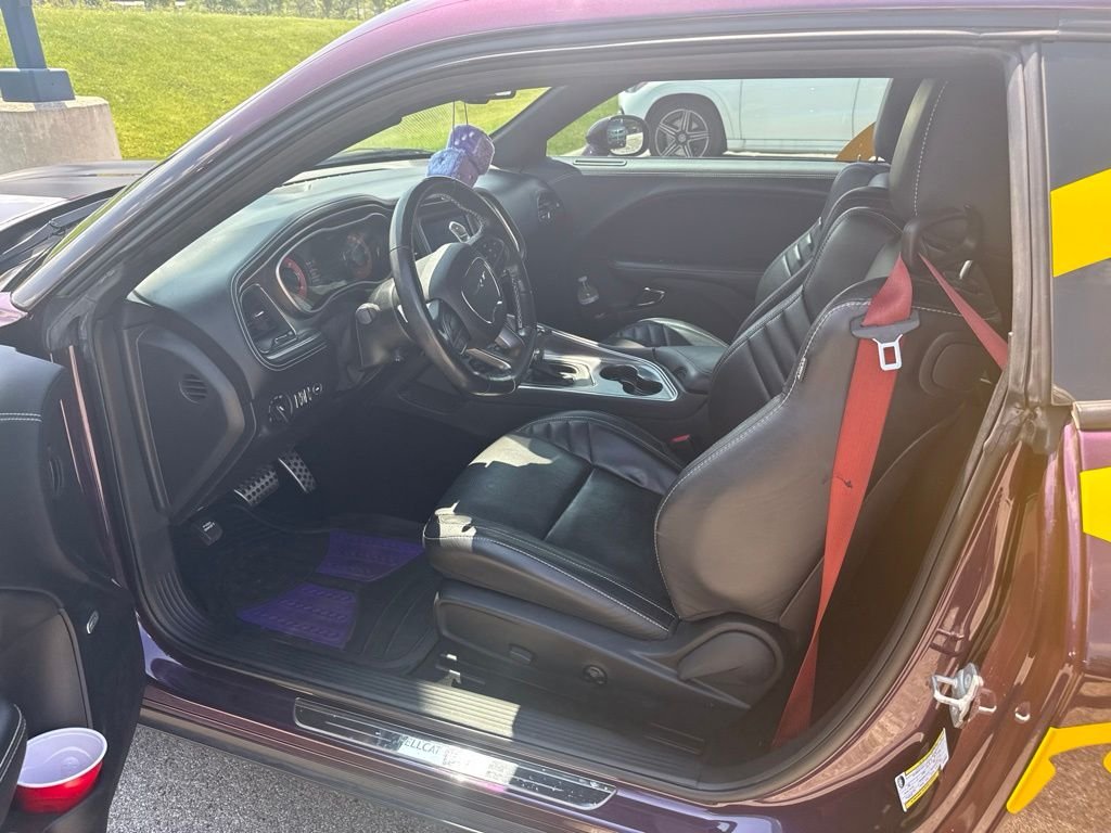 Used 2020 Hellraisin Dodge SRT Hellcat Redeye Widebody image 13