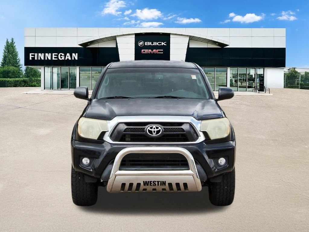 Used 2013 Black Toyota Base image 2