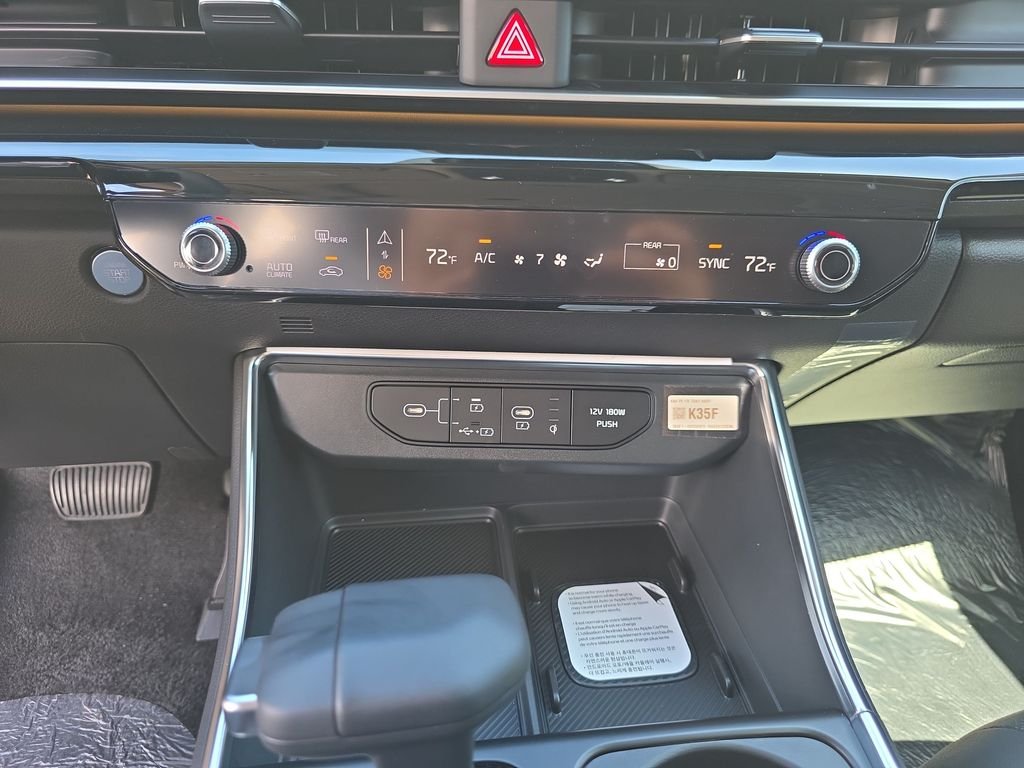 New 2026 Aurora Black Pearl Kia SX Prestige image 27