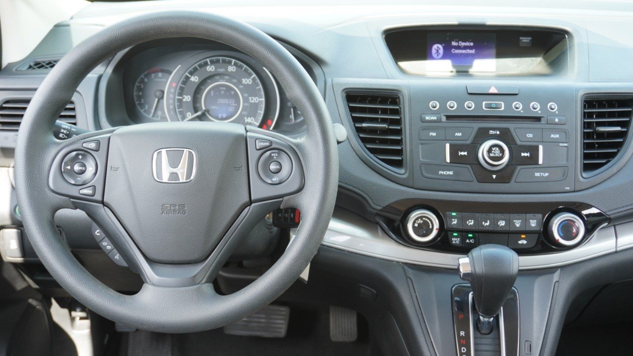 Used 2015 Red Honda LX image 27