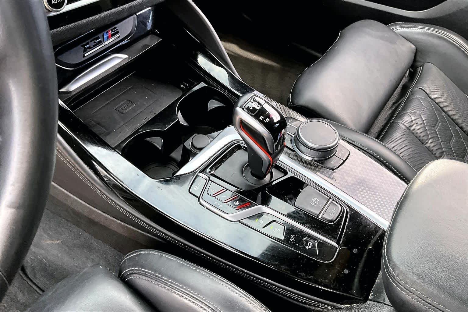 Used 2020 Dark Graphite Metallic BMW Competition image 14
