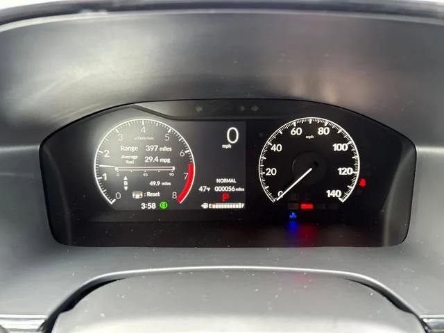 2026 Honda CR-V LX - Photo 12