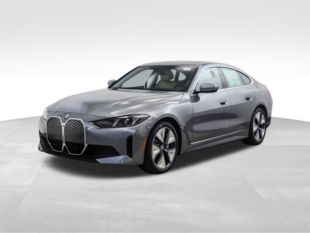 2026 BMW i4 xDrive40 Gran Coupe's photo