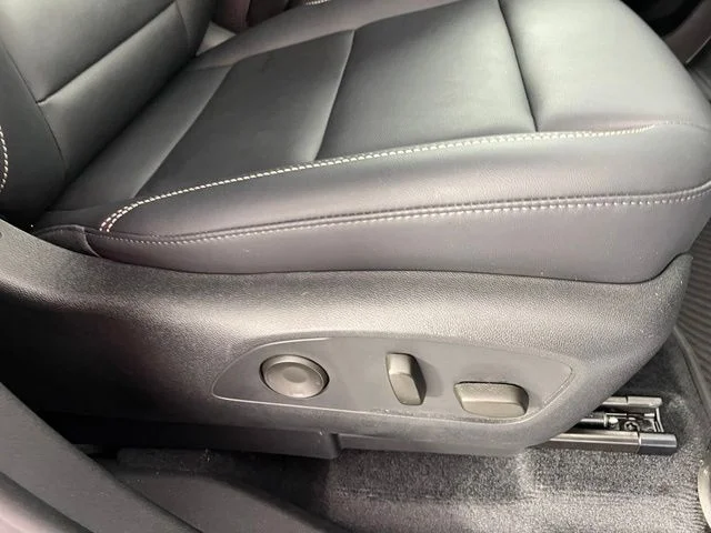 Certified Used 2024 White Frost GMC Elevation image 40