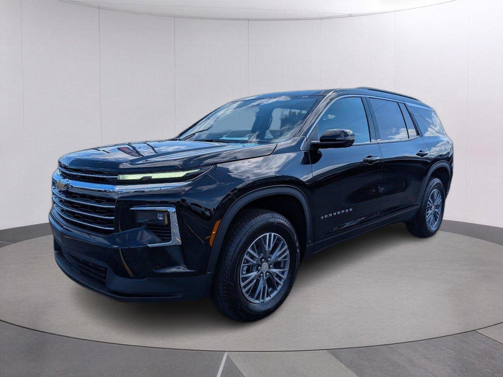 2027 Chevrolet Traverse