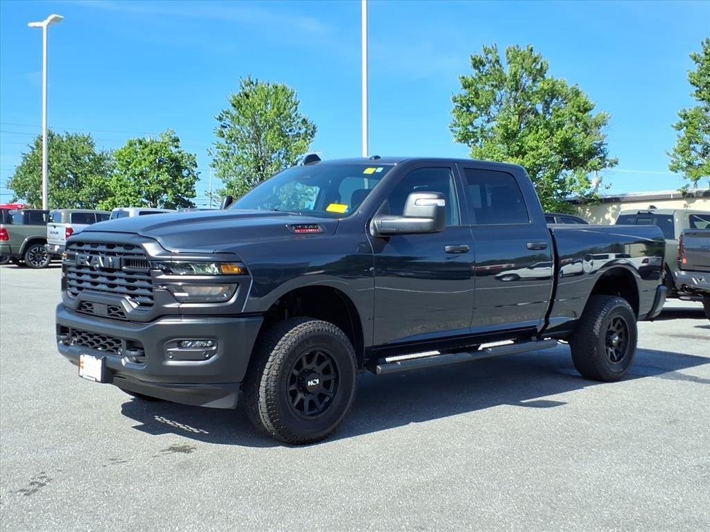 2026 RAM 2500 Tradesman 4X4 Crew Cab SWB's photo