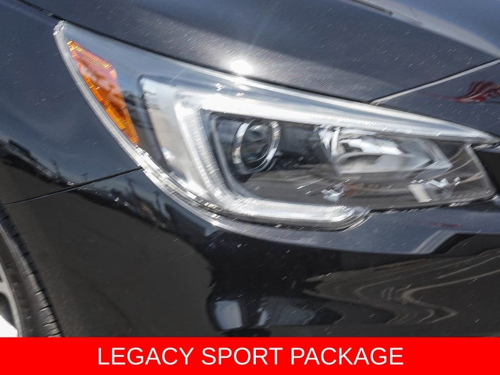 Used 2019 Black Subaru 2.5i image 10