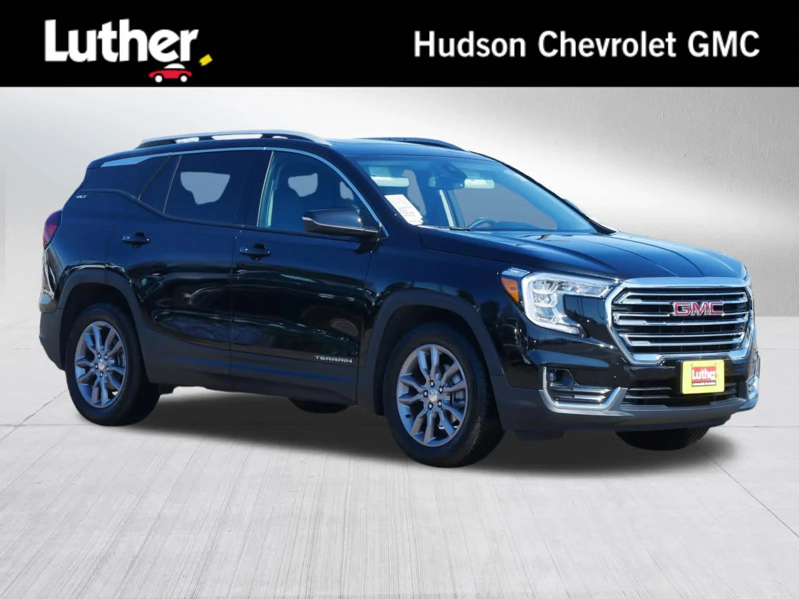 2024 GMC Terrain SLT AWD's photo