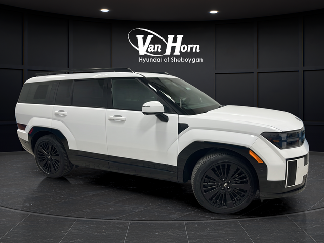 Used 2025 Serenity White Hyundai Calligraphy image 1