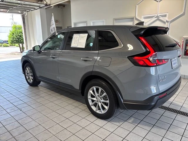 Certified Used 2026 Urban Gray Pearl Honda AWD EX image 3