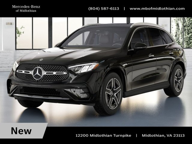 2026 Mercedes-Benz GLC GLC 300