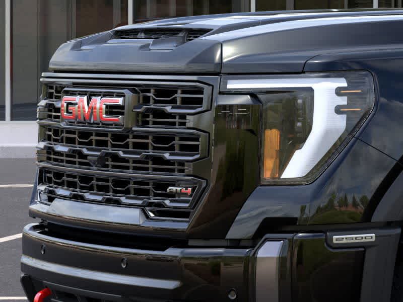 2026 GMC Sierra 2500HD AT4 - Photo 13