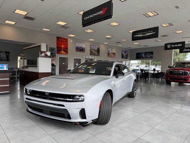 2026 Dodge Charger R/T Scat Pack