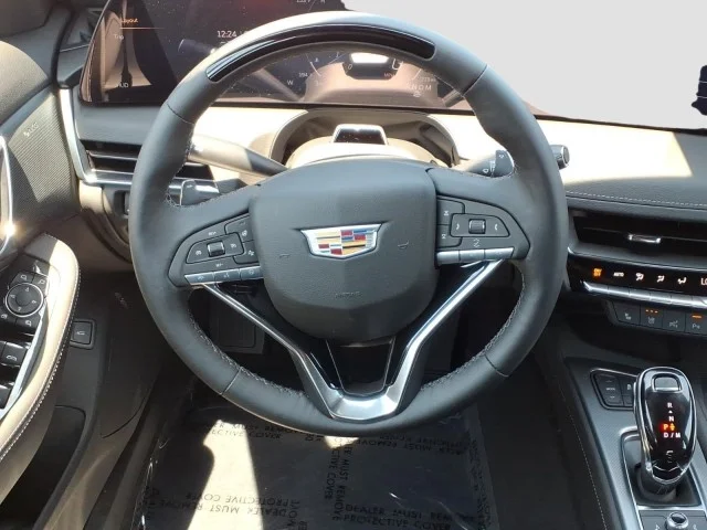 2026 Cadillac CT5 Premium Luxury - Photo 18