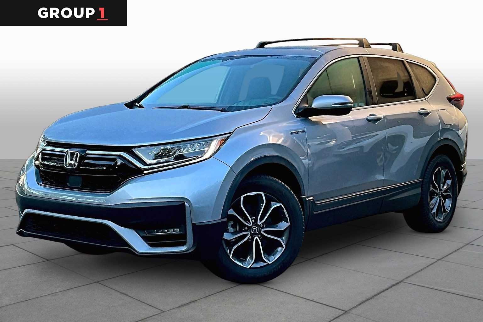 2022 Honda CR-V Hybrid EX-L