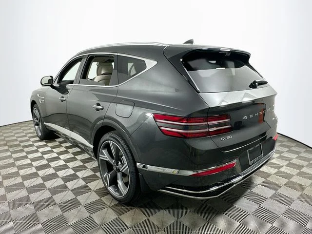 New 2026 Genesis GV80 3.5T Prestige