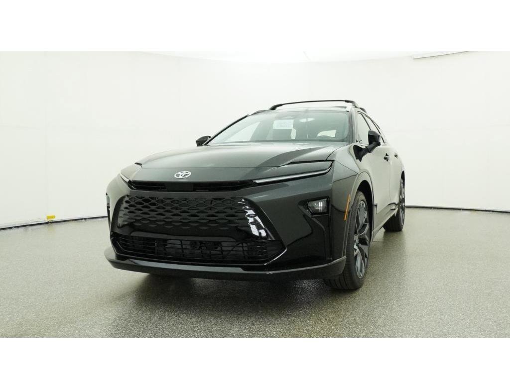 New 2026 Black Toyota Limited image 32