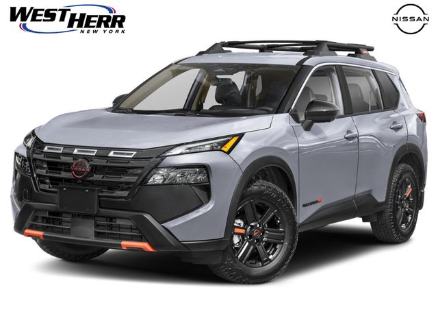 2026 Nissan Rogue Rock Creek®