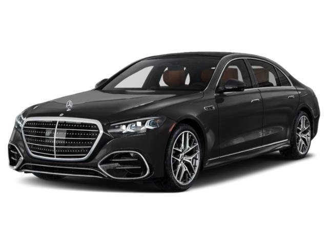 2027 Mercedes-Benz S-Class S 580