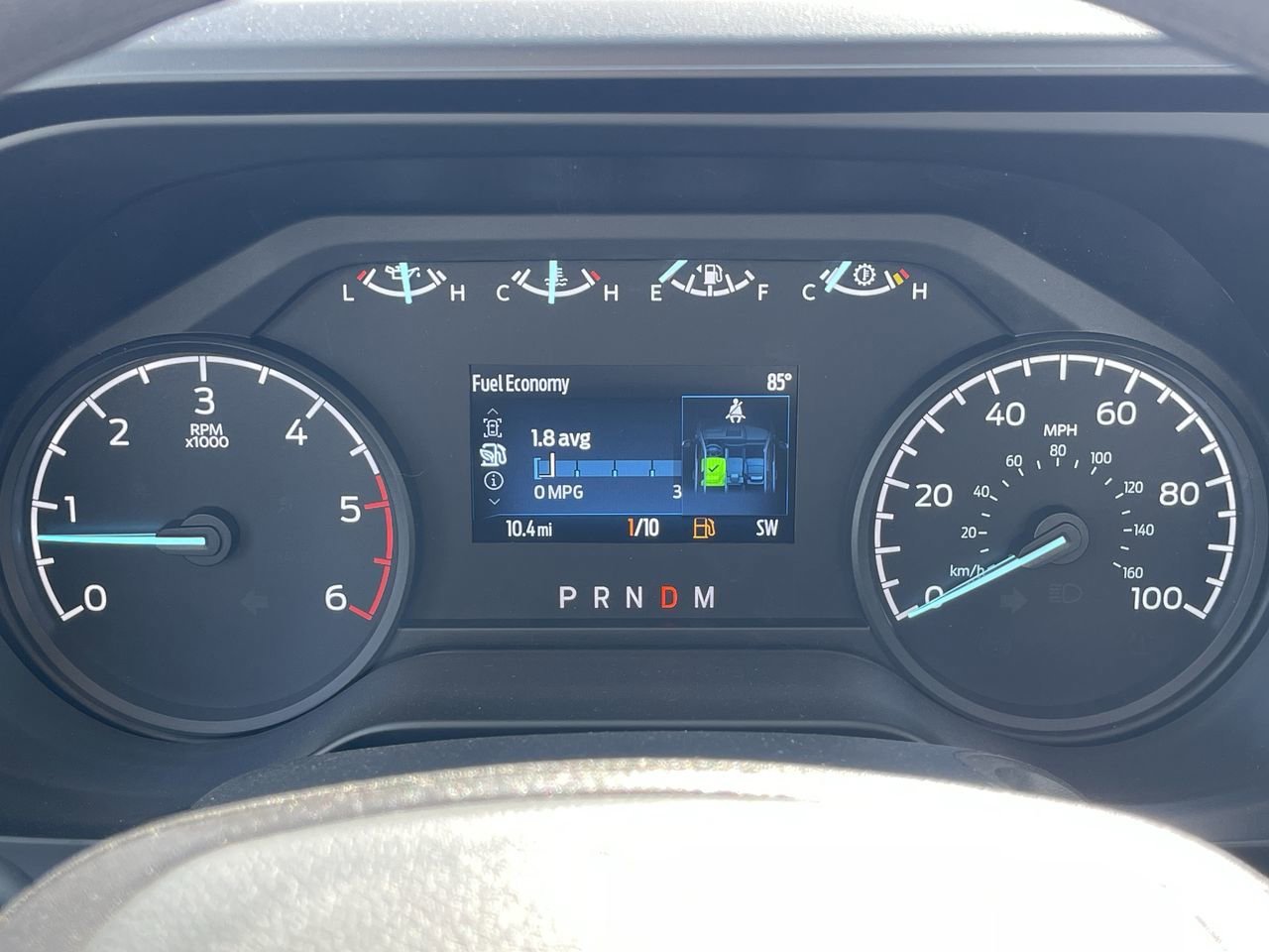 New 2024 Oxford White Ford XL image 23