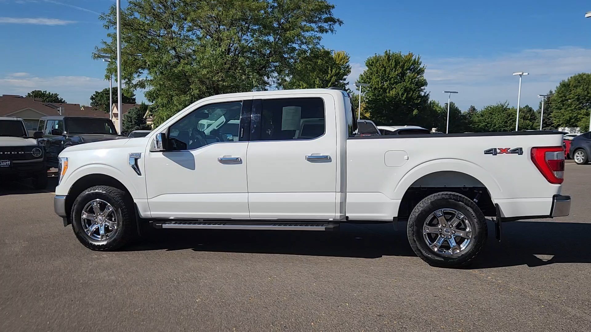 Certified Used 2023 Avalanche Ford LARIAT image 22