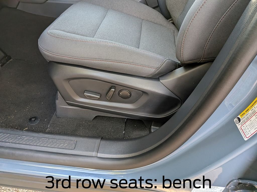New 2026 Vapor Blue Metallic Ford Active image 19
